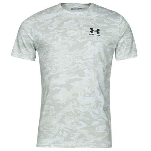 T-shirt Under Armour UA ABC CAMO SS - Under Armour - Modalova