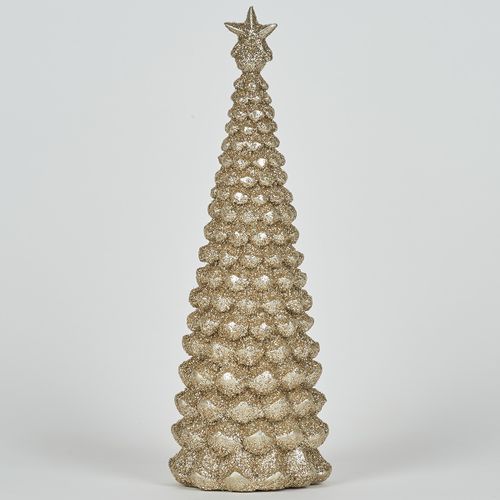 Décorations de noël PINO KAMILLA ORO H24 - Bizzotto - Modalova
