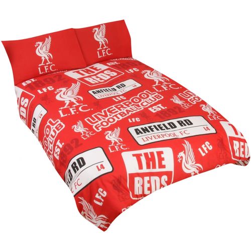 Housses de couettes BS1497 - Liverpool Fc - Modalova