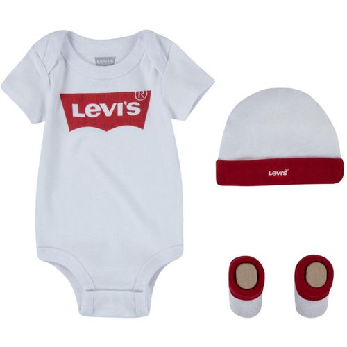 Bodys Coffret Boot Bonnet et Body Bebe CJS - Levis - Modalova