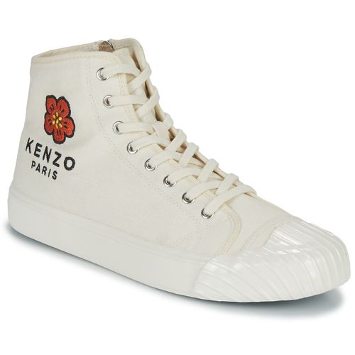 Baskets montantes SCHOOL HIGH TOP SNEAKERS - Kenzo - Modalova