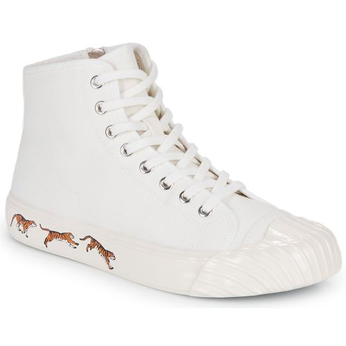 Baskets montantes SCHOOL HIGH TOP SNEAKERS - Kenzo - Modalova