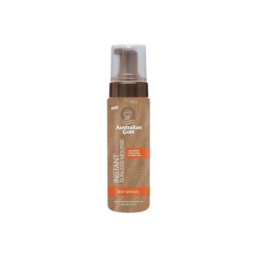 Protections solaires Sunless Instant Deep Bronze Color Mousse - Australian Gold - Modalova
