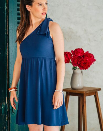 Robe courte Céleste VICTOIRE - Céleste - Modalova