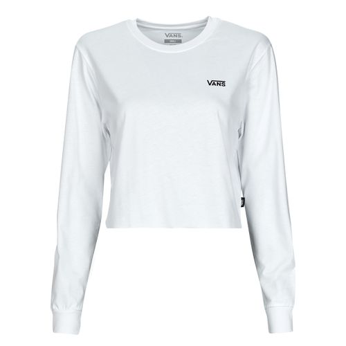 T-shirt Vans JUNIOR V LS CROP - Vans - Modalova