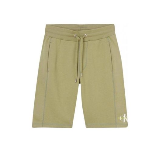 Short Short Jogging Ref 56002 l9f Olive - Calvin Klein Jeans - Modalova