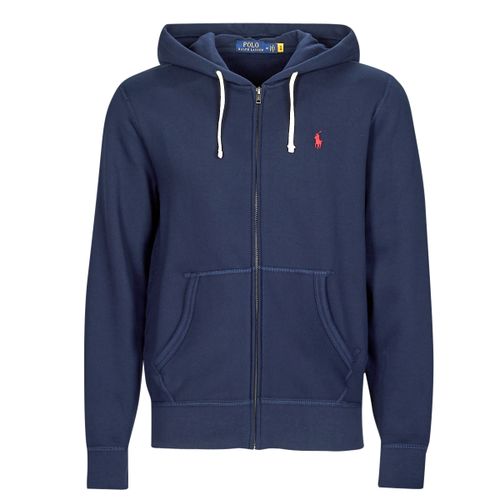 Sweat-shirt SWEATSHIRT ZIPPE EN MOLLETON - Polo Ralph Lauren - Modalova