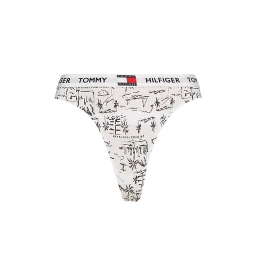 Culottes & slips String Ref 57174 0ga Blanc - Tommy Hilfiger - Modalova