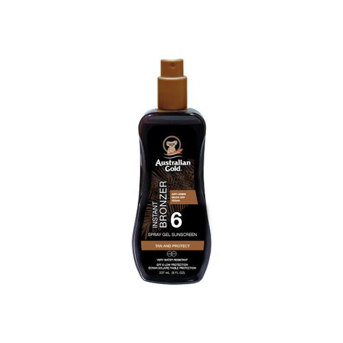 Protections solaires Sunscreen Spf6 Spray Gel With Instant Bronzer - Australian Gold - Modalova