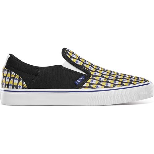 Chaussures de Skate MARANA SLIP X COLT 45 BLACK PRINT - Etnies - Modalova