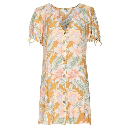 Robe courte ALWAYS SUMMER B/T DRESS - Rip Curl - Modalova