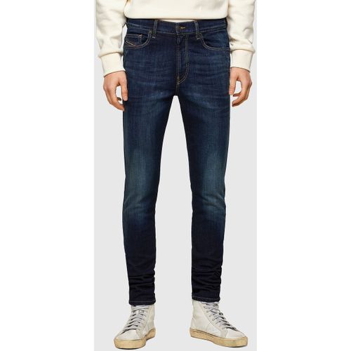 Jeans - Jean Skinny - bleu foncé - Diesel - Modalova