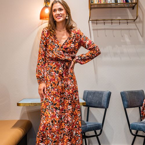 Robe Céleste AMELIE - Céleste - Modalova