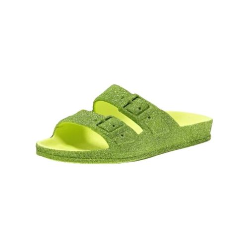 Tongs Mules Ref 57081 Jaune - Kaporal - Modalova