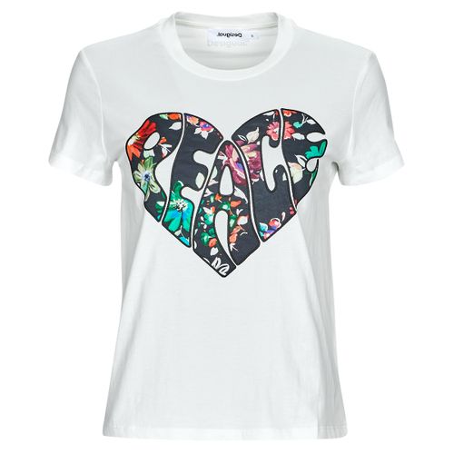 T-shirt Desigual TS_COR - Desigual - Modalova