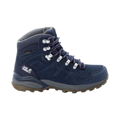 Chaussures Refugio Texapore Mid - Jack Wolfskin - Modalova