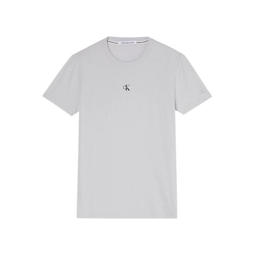 T-shirt T shirt Ref 58664 PSX Ghost Grey - Calvin Klein Jeans - Modalova