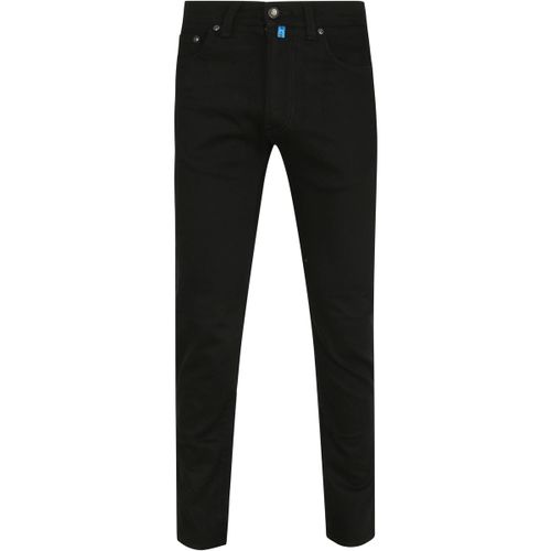Pantalon Pantalon Lyon Tapered Future Flex Noir - Pierre Cardin - Modalova