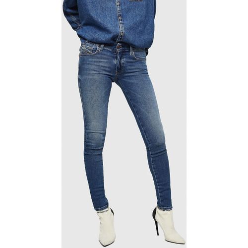 Jeans - Jean Super Slim Skinny - bleu - Diesel - Modalova