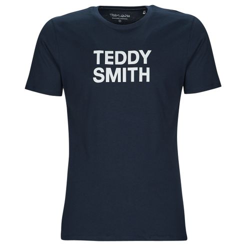 T-shirt TICLASS BASIC MC - Teddy Smith - Modalova