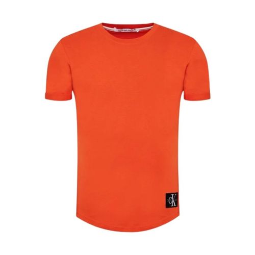 T-shirt T shirt Ref 58217 S04 Ora - Calvin Klein Jeans - Modalova