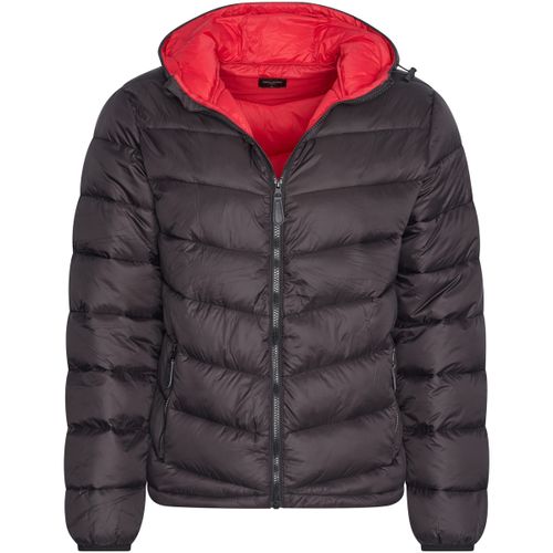 Parka Hooded Winter Jacket - Cappuccino Italia - Modalova