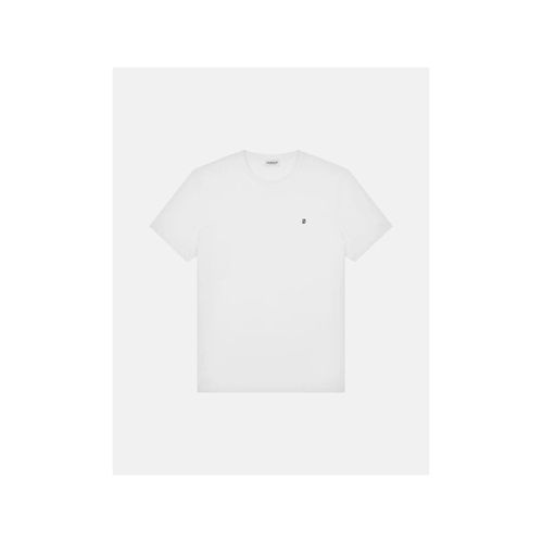 T-shirt US198 JF0271U ZL4 REGULAR-DU 000 JERSEY BASICO - Dondup - Modalova