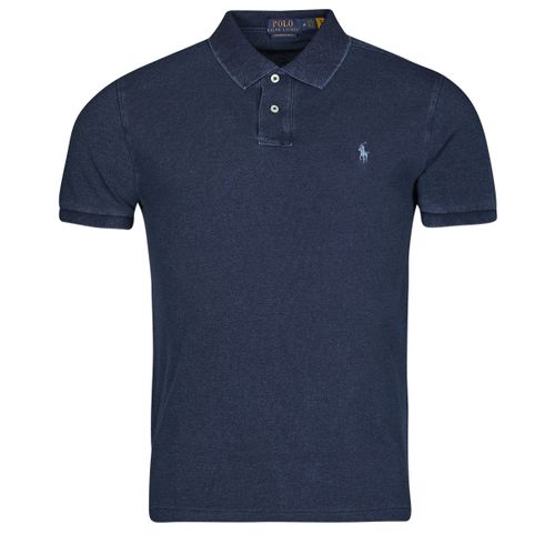Polo POLO AJUSTE DROIT EN COTON BASIC MESH - Polo Ralph Lauren - Modalova