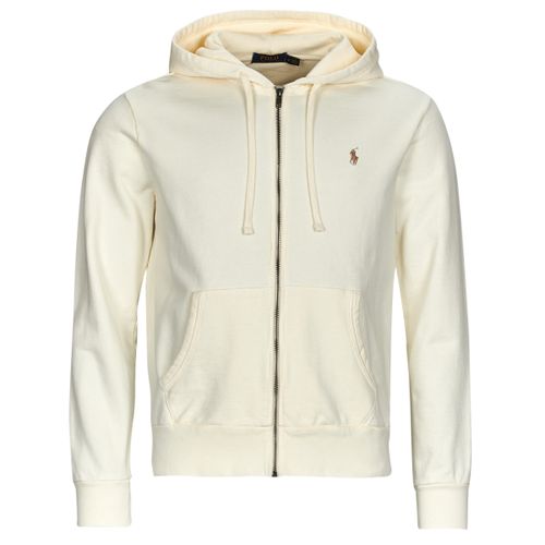 Sweat-shirt SWEATSHIRT ZIPPE EN MOLLETON DYE - Polo Ralph Lauren - Modalova