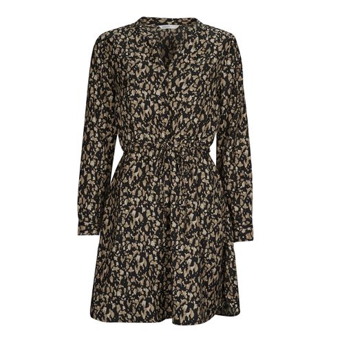 Robe courte ONLCORY L/S V-NECK TUNIC WVN - Only - Modalova