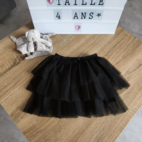 Jupes Zara Jupe Tutu noir - Zara - Modalova