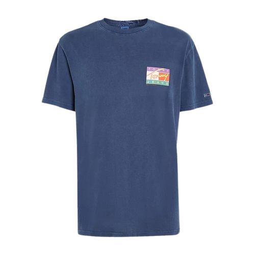 T-shirt T shirt Ref 60218 Marine - Tommy Jeans - Modalova