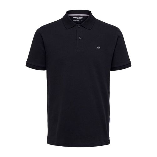 T-shirt 16087839 DANTE-BLACK - Selected - Modalova