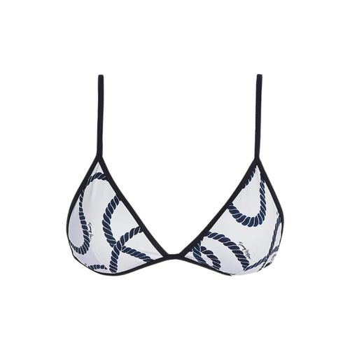 Maillots de bain Haut de bikini triangle Ref 60410 0F7 Multi - Tommy Hilfiger - Modalova