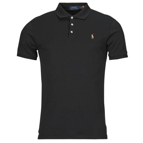 Polo POLO COUPE DROITE EN PIMA COTON - Polo Ralph Lauren - Modalova
