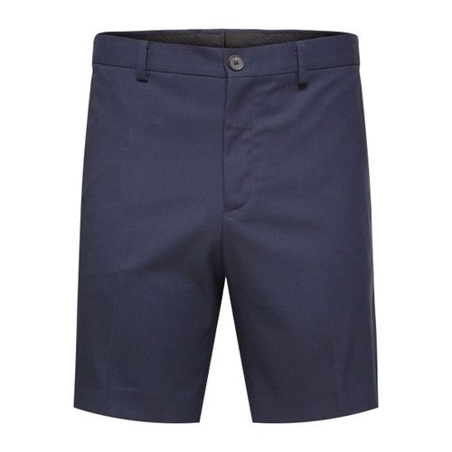 Short 16088510 ADAM-NAVY BLAZER - Selected - Modalova