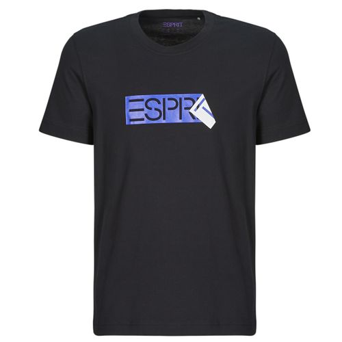 T-shirt Esprit SUS LOGO TEE - Esprit - Modalova