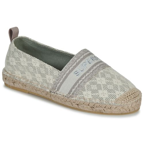 Espadrilles Canvas Espadrille Overlay Shoe - Superdry - Modalova