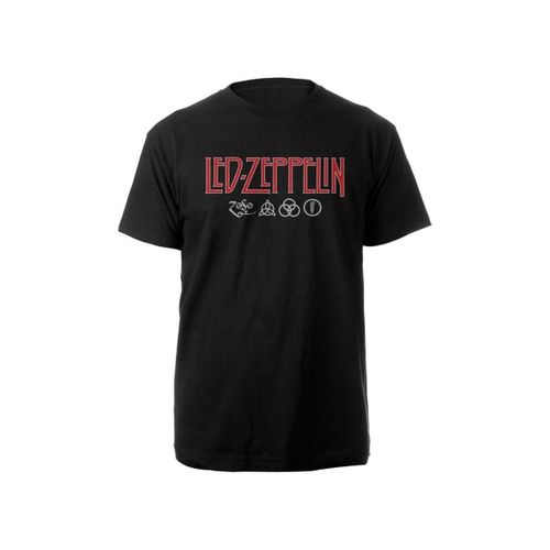 T-shirt Led Zeppelin PH1391 - Led Zeppelin - Modalova