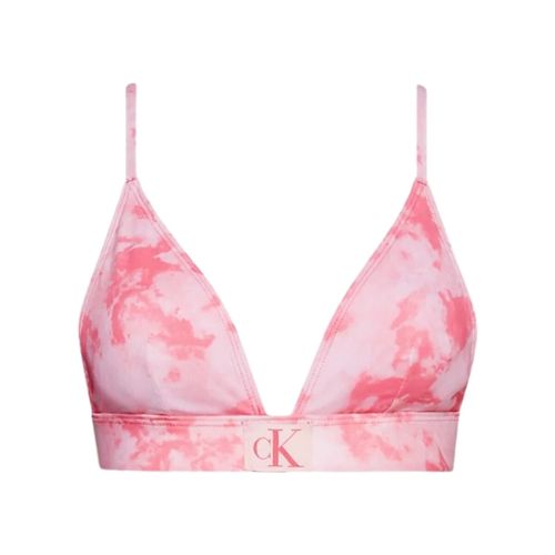 Maillots de bain Haut de bikini Ref 59375 0jv Rose - Calvin Klein Jeans - Modalova