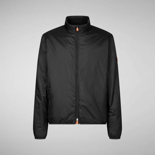 Veste D31132M GIRE17 - ARUM-10000 BLACK - Save The Duck - Modalova