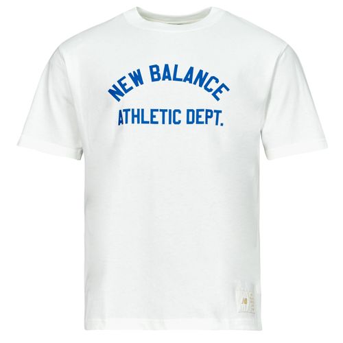 T-shirt ATHLETICS DEPT TEE - New Balance - Modalova