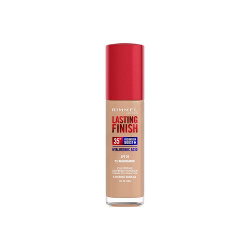 Fonds de teint & Bases Lasting Finish Boost D 39;hydratation Spf20 150-rose Vanille - Rimmel London - Modalova
