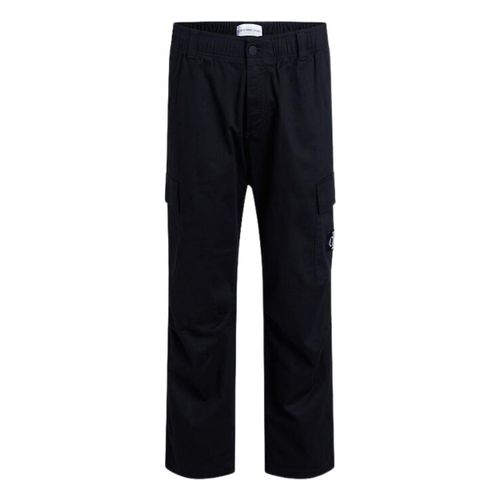 Jeans Pantalon cargo Ref 61470 Noir - Calvin Klein Jeans - Modalova