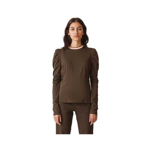 Pull Skfk Oldar Knit - Charcoal - Skfk - Modalova