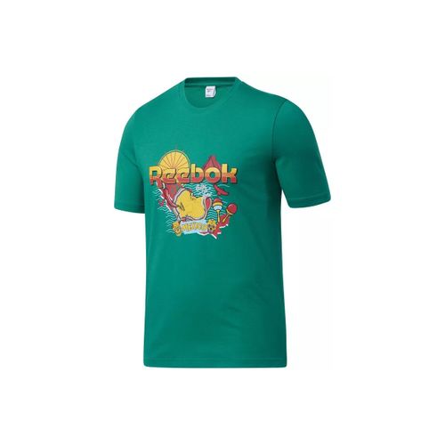 T-shirt Reebok Sport CLASSICS - Reebok Sport - Modalova
