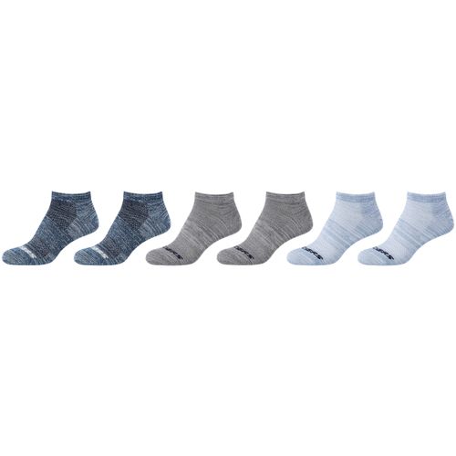 Chaussettes de sports 6PPK Casual Super Soft Sneaker Socks - Skechers - Modalova