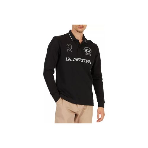 T-shirt La Martina Polo - La Martina - Modalova