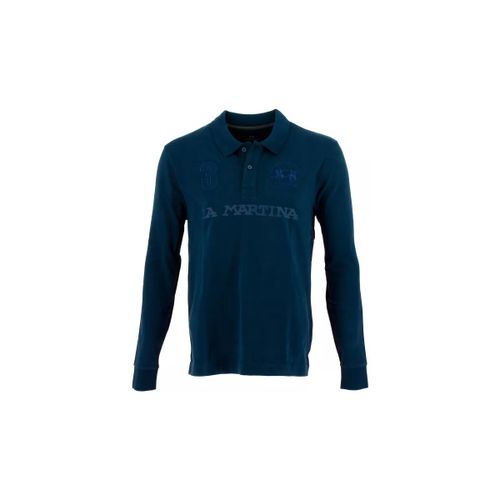 T-shirt La Martina PIQUET - La Martina - Modalova