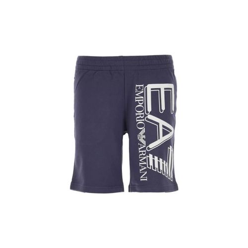Short Ea7 Emporio Armani Bermuda - Ea7 Emporio Armani - Modalova